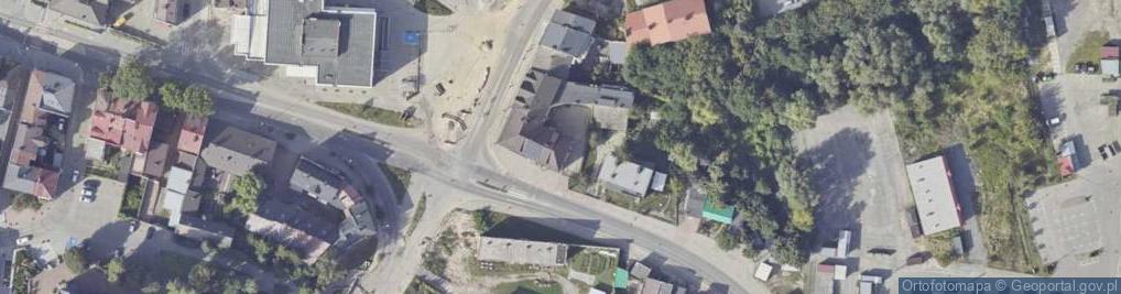 Zdjęcie satelitarne VIZERA - Okna Drzwi Podłogi Rolety Bramy garażowe