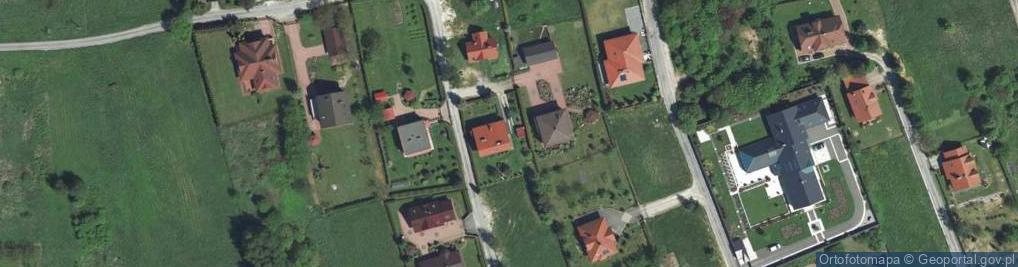 Zdjęcie satelitarne VTM Frezowanie CNC Obróbka CNC Kraków