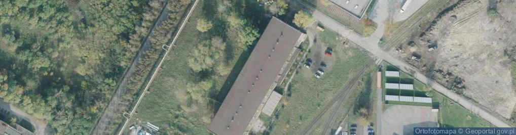 Zdjęcie satelitarne Windy dla niepełnosprawnych Autoro