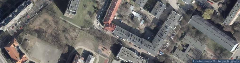 Zdjęcie satelitarne Wirtualna-Asystentka