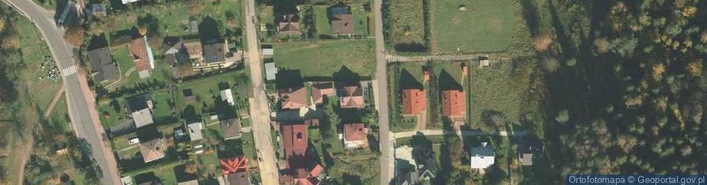 Zdjęcie satelitarne Zakład Usługowy INST-PUL Marian Pulit