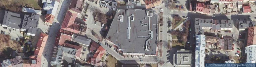 Zdjęcie satelitarne Vabbi - Sklep odzieżowy