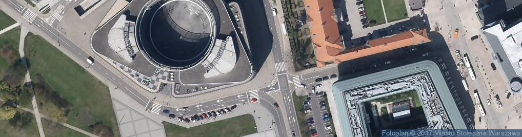 Zdjęcie satelitarne VANILA - Sklep odzieżowy