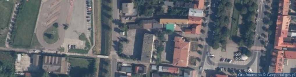Zdjęcie satelitarne Vectra - TV kablowa