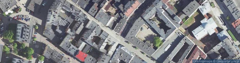 Zdjęcie satelitarne VeloBank - Oddział