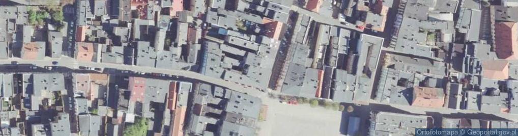 Zdjęcie satelitarne VeloBank - Oddział