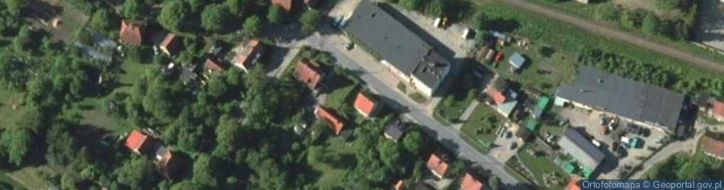 Zdjęcie satelitarne e-movies