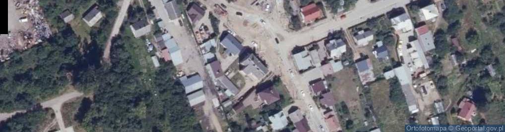 Zdjęcie satelitarne Filmowanie Kamerą Video Sokółka