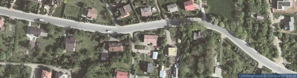 Zdjęcie satelitarne Krzysztof Danielewski Agencja Artystyczna Capri NEW Beat