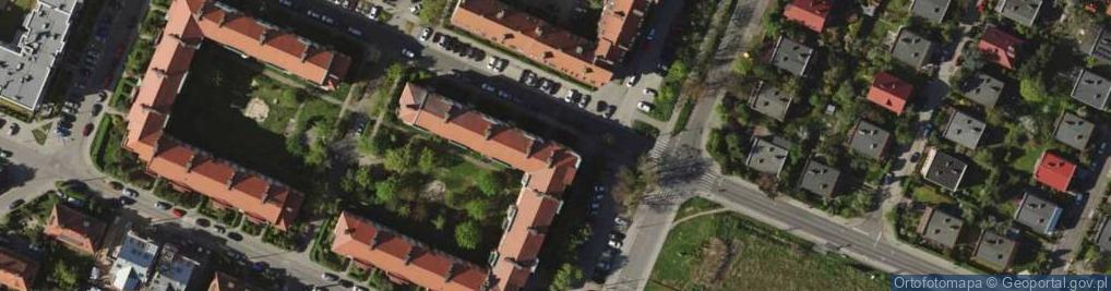 Zdjęcie satelitarne Światło - Film Ławniczak Dariusz