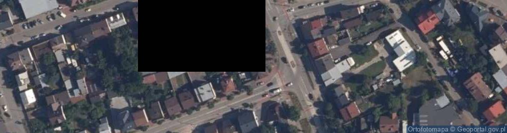 Zdjęcie satelitarne Usługi Wideofilmowanie