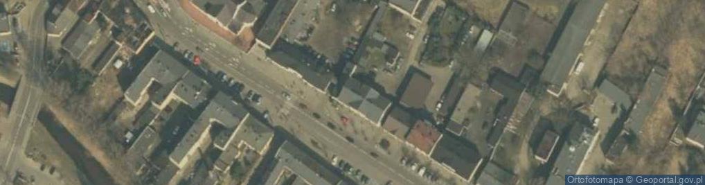 Zdjęcie satelitarne Videofilmowanie