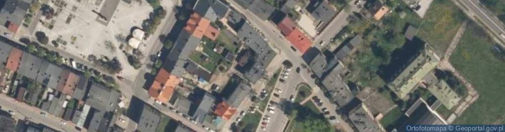 Zdjęcie satelitarne Wideofilmowanie Krawczyk Romualda