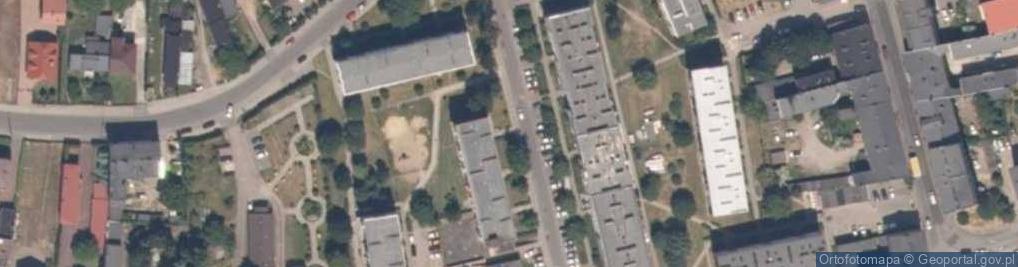 Zdjęcie satelitarne Wideofilmowanie