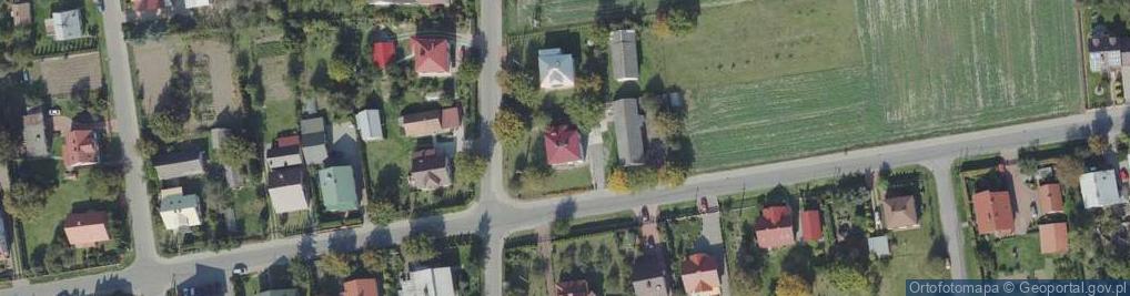 Zdjęcie satelitarne Wideofilmowanie