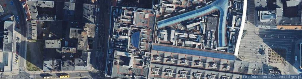 Zdjęcie satelitarne Vistula - Sklep odzieżowy