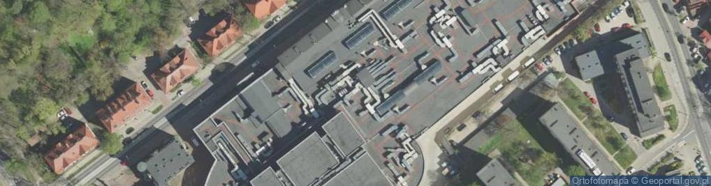 Zdjęcie satelitarne Vistula - Sklep odzieżowy