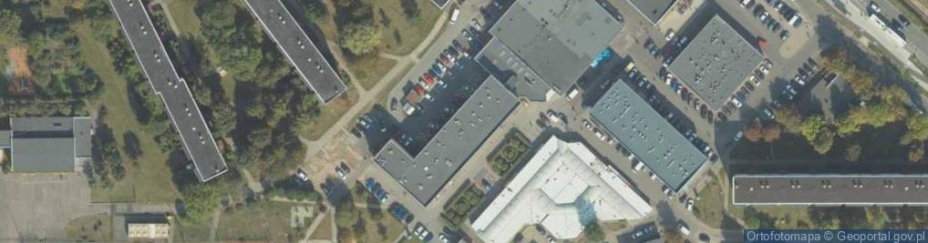 Zdjęcie satelitarne Vitalabo - Laboratorium