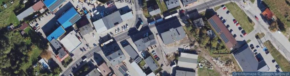 Zdjęcie satelitarne Vitalabo - Laboratorium