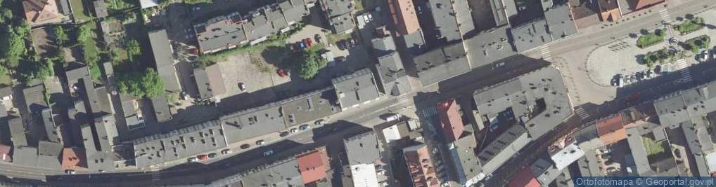 Zdjęcie satelitarne Vitalabo - Laboratorium