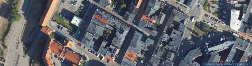 Zdjęcie satelitarne Vitalabo - Laboratorium