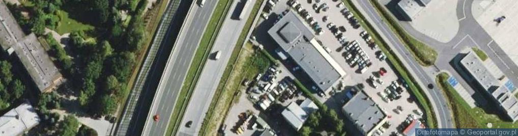 Zdjęcie satelitarne Sobkol VW