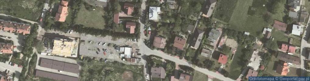 Zdjęcie satelitarne Kaczmarczyk Auto Serwis