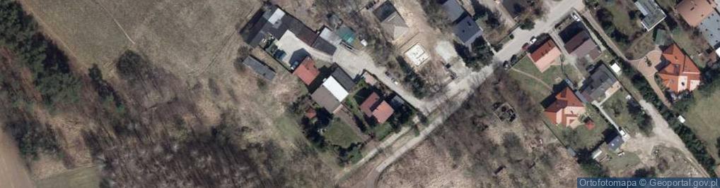 Zdjęcie satelitarne Ama Przedsiębiorstwo Produkcyjno-Handlowo-Usługowe
