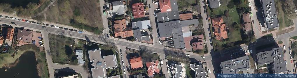 Zdjęcie satelitarne Auto Kłos