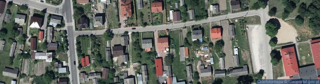 Zdjęcie satelitarne Auto Komplex