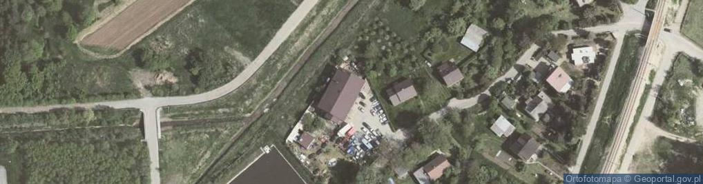 Zdjęcie satelitarne AUTO MIREK KOMPLEKSOWE NAPRAWY SAMOCHODÓW