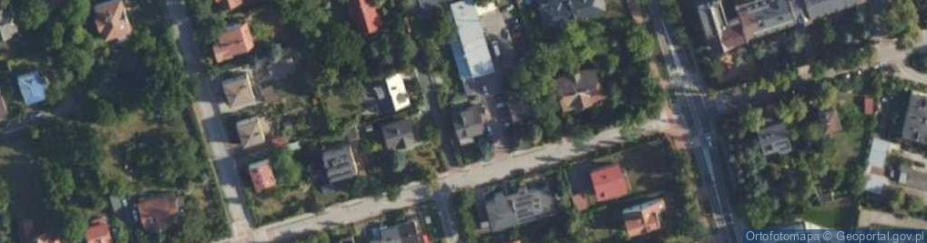 Zdjęcie satelitarne Auto-Naprawa