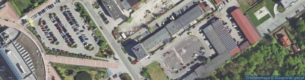 Zdjęcie satelitarne Auto-Rem Usługi Motoryzacyjne