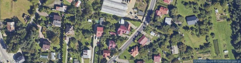 Zdjęcie satelitarne Auto-Service - Dudziak R