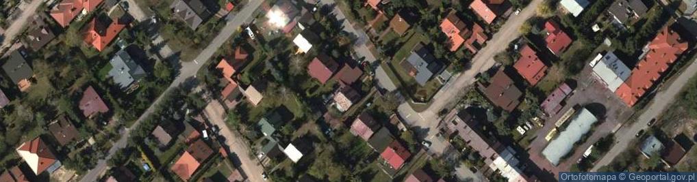Zdjęcie satelitarne Auto - Service