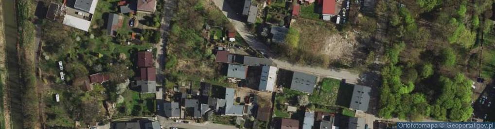 Zdjęcie satelitarne Auto Servis Anicars