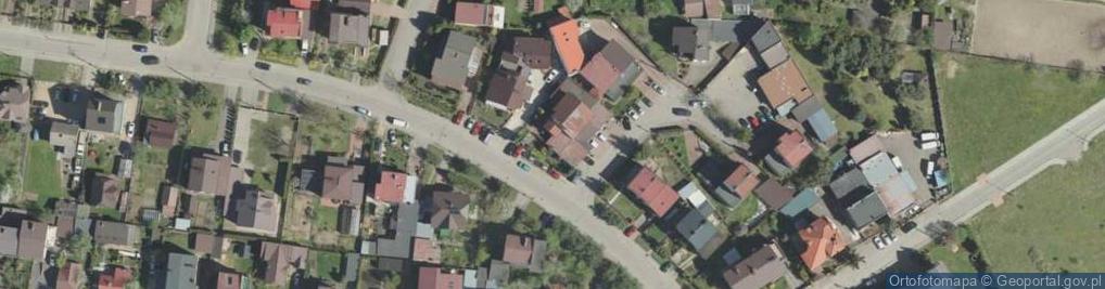 Zdjęcie satelitarne Auto Serwis inż. Borys Piech