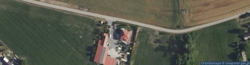 Zdjęcie satelitarne AUTO-TOM F.H.U Tomasz Więcki