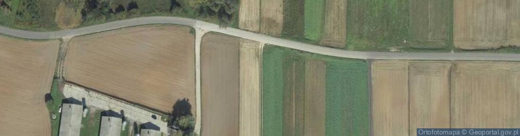 Zdjęcie satelitarne Autoblacharka - Kowalczyk Robert