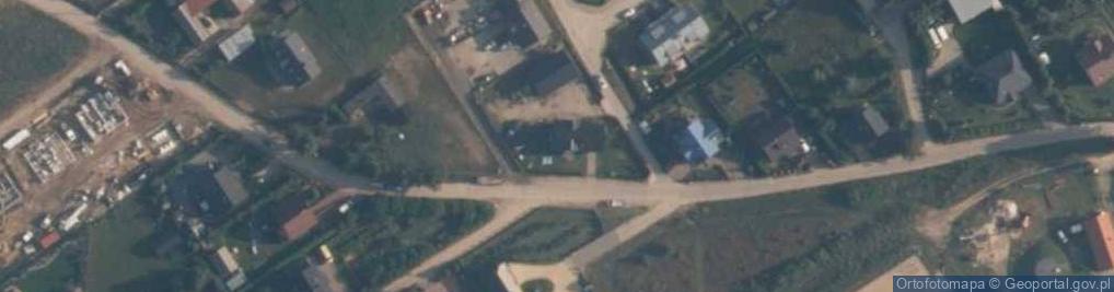 Zdjęcie satelitarne Autobromek Naprawy Powypadkowe & Pdr Sp. z o.o.