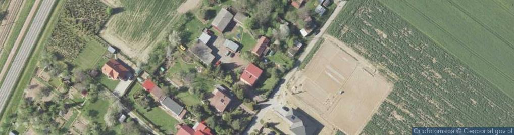 Zdjęcie satelitarne Autolakier - Chorążyczewski Zdzisław