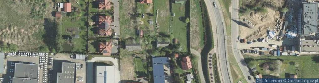 Zdjęcie satelitarne Autoland-Remb Leader Service