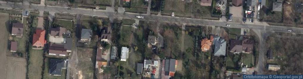 Zdjęcie satelitarne Automarket - Service - Przedsiębiorstwo Usługowo-Handlowe