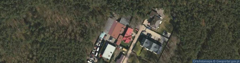 Zdjęcie satelitarne Bet-Car Blacharstwo Pojazdowe