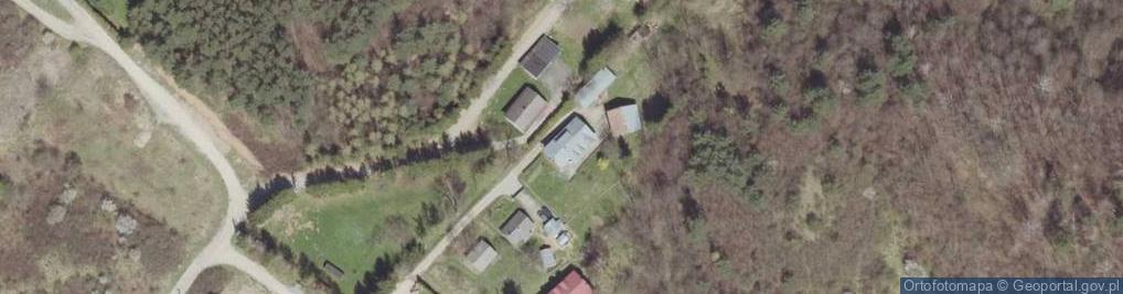 Zdjęcie satelitarne Blacharka - Dymiński Bogusław
