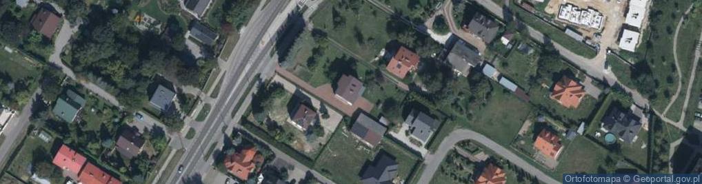 Zdjęcie satelitarne Blacharka - Kondrat Jerzy