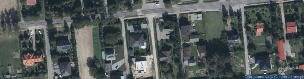 Zdjęcie satelitarne Blacharka - Pago
