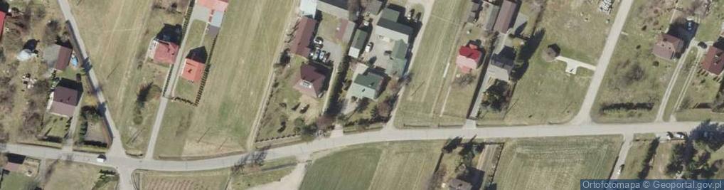 Zdjęcie satelitarne Blacharka - Pośnik Tomasz