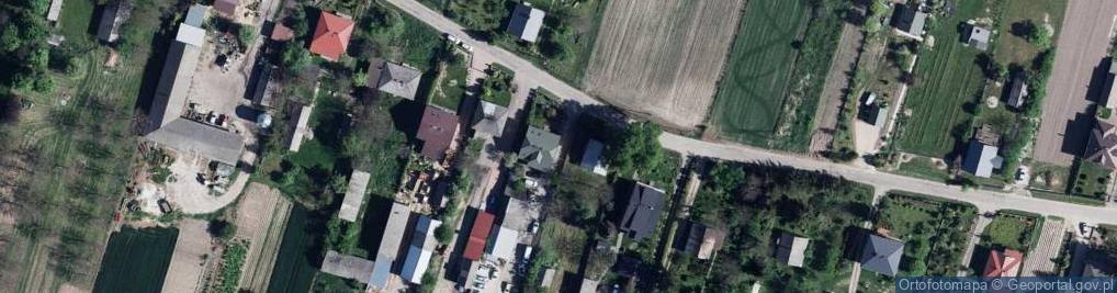 Zdjęcie satelitarne Blacharka - Pyszczak Piotr