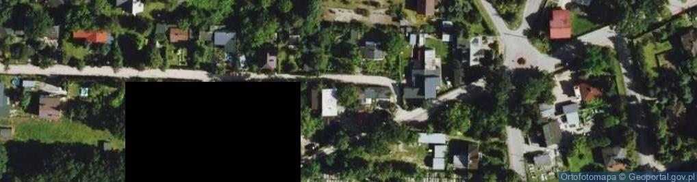 Zdjęcie satelitarne Blacharstwo - Błaszczyk R